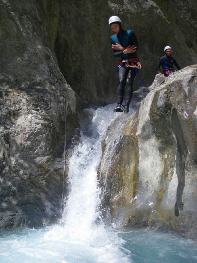 Canyon Acles