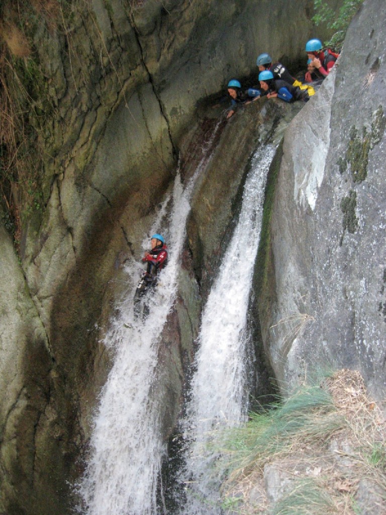 Canyon Caprie