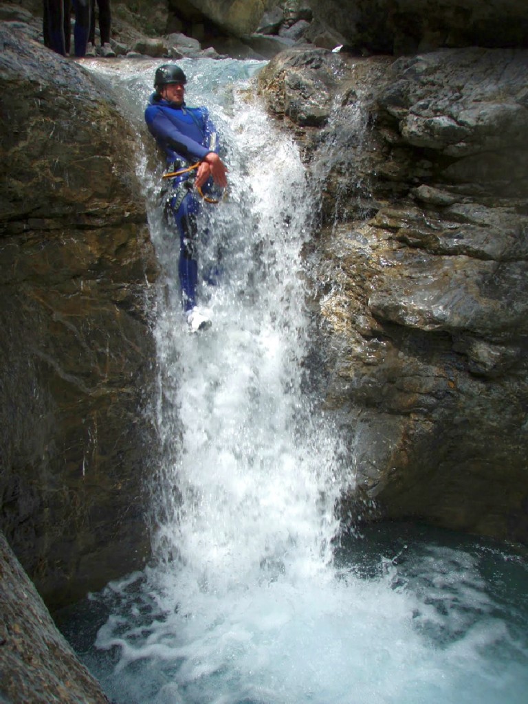 Canyon Fournel