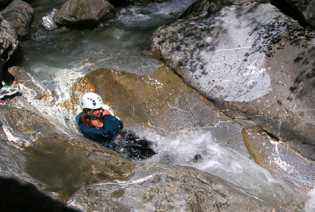 Canyon Fournel