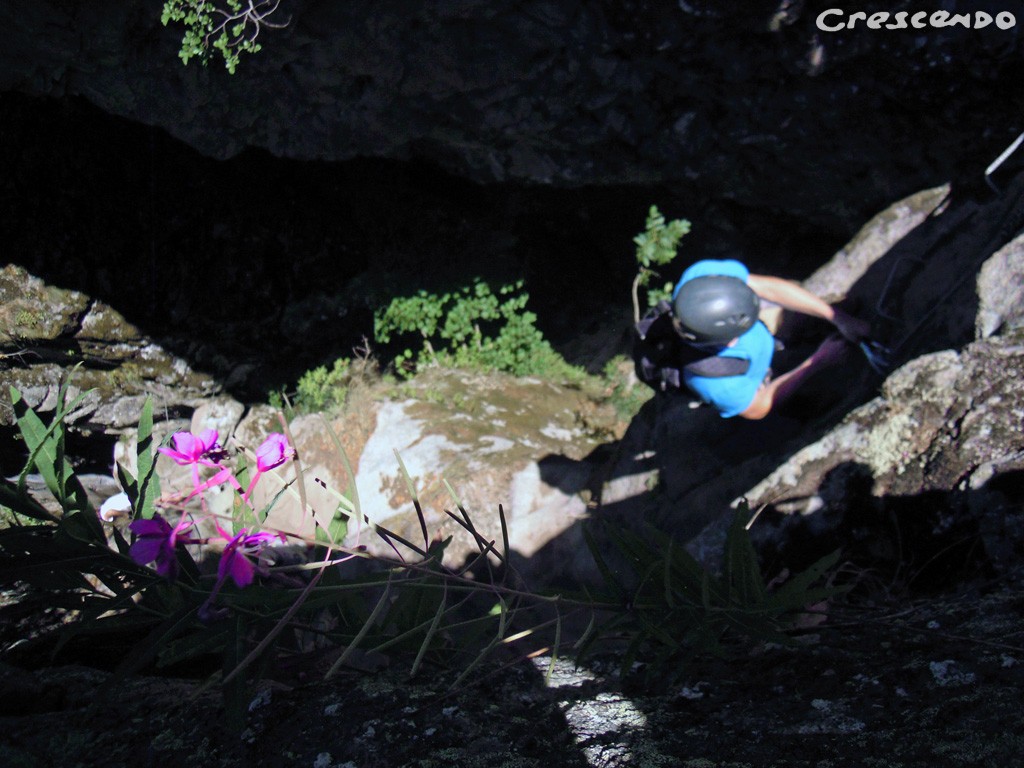 Simi Reizen - Activités de via ferrata dans les Hautes-Alpes
