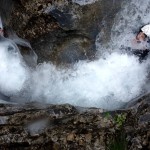 Canyon découverte, canyoning Embrun, Canyoning Briançon cANYONING ET VIA FERRATA HAUTES ALPES