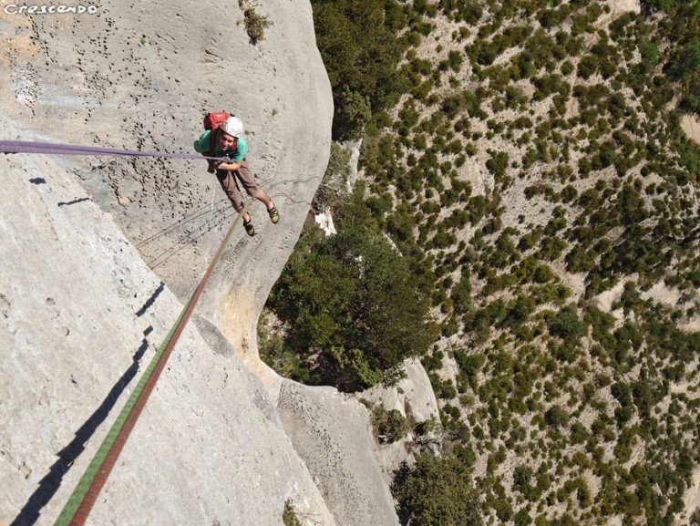 Verdon Jeunes - moniteur d'escalade agréé
