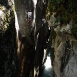 guide via ferrata, guide for sport route