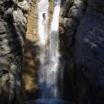 chalenging canyons, sporty canyon Guillestre