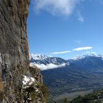 learn rock climbing, climbing guillestre