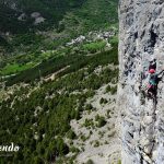 climbing beginners, climbing Guillestre