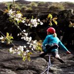 multip-pitch, introduction climbing, climbing Hautes Alpes