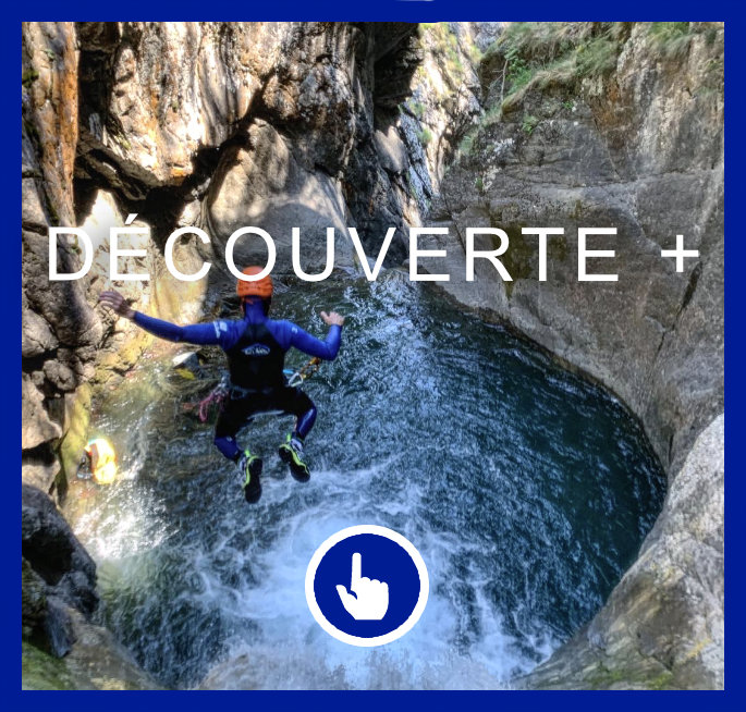 Canyoning Dormillouse dans les Écrins | Découverte sportive