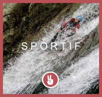 Canyoning sportif à Caprie | Journée aquatique en Italie