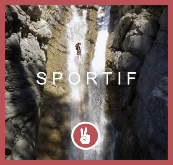 Canyons sportifs et techniques