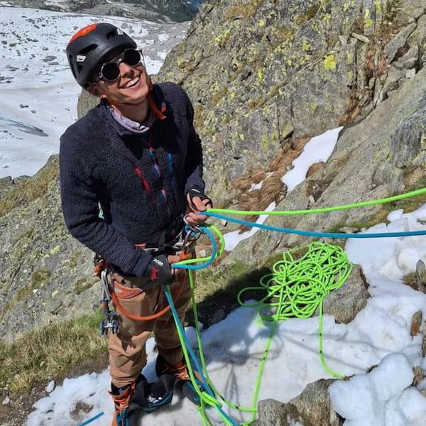 MONITEUR ESCALADE CRESCENDO