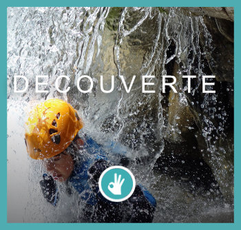 Rando aquatique | le canyon enfant & famille