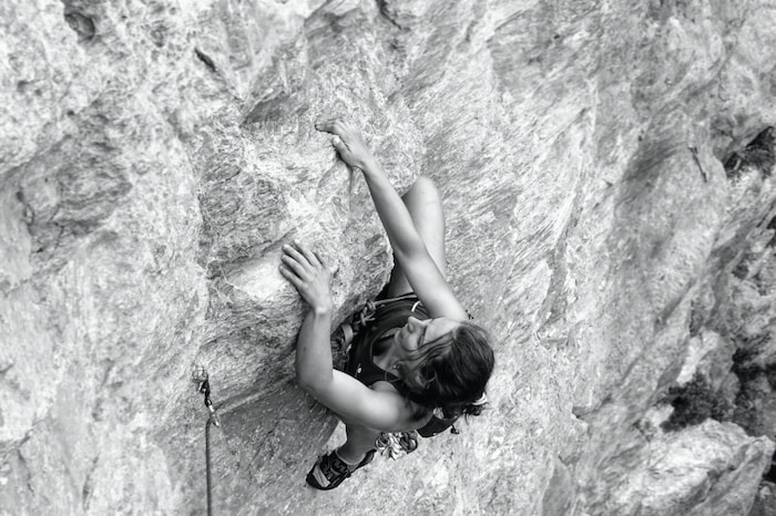 stage escalade grande voie Calanques