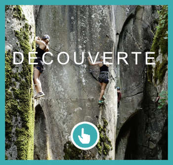 Via Ferrata Pelvoux : un parcours progressif